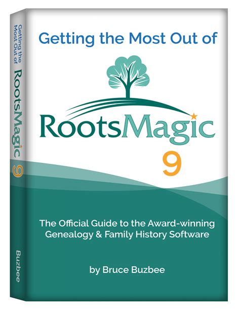 Roots magic book